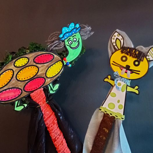 Κουκλομύθοι Αισώπου